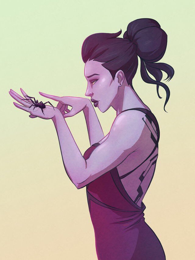 — 𝒯𝒽𝑒 𝓌𝒾𝒹𝑜𝓌 𝓌𝒾𝓉𝒽 𝒽𝑒𝓇 𝒻𝒶𝓋𝑜𝓇𝒾𝓉𝑒 𝓅𝑒𝓉.