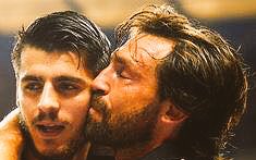 Fue un orgullo jugar a tu lado. #Mito #Leyenda