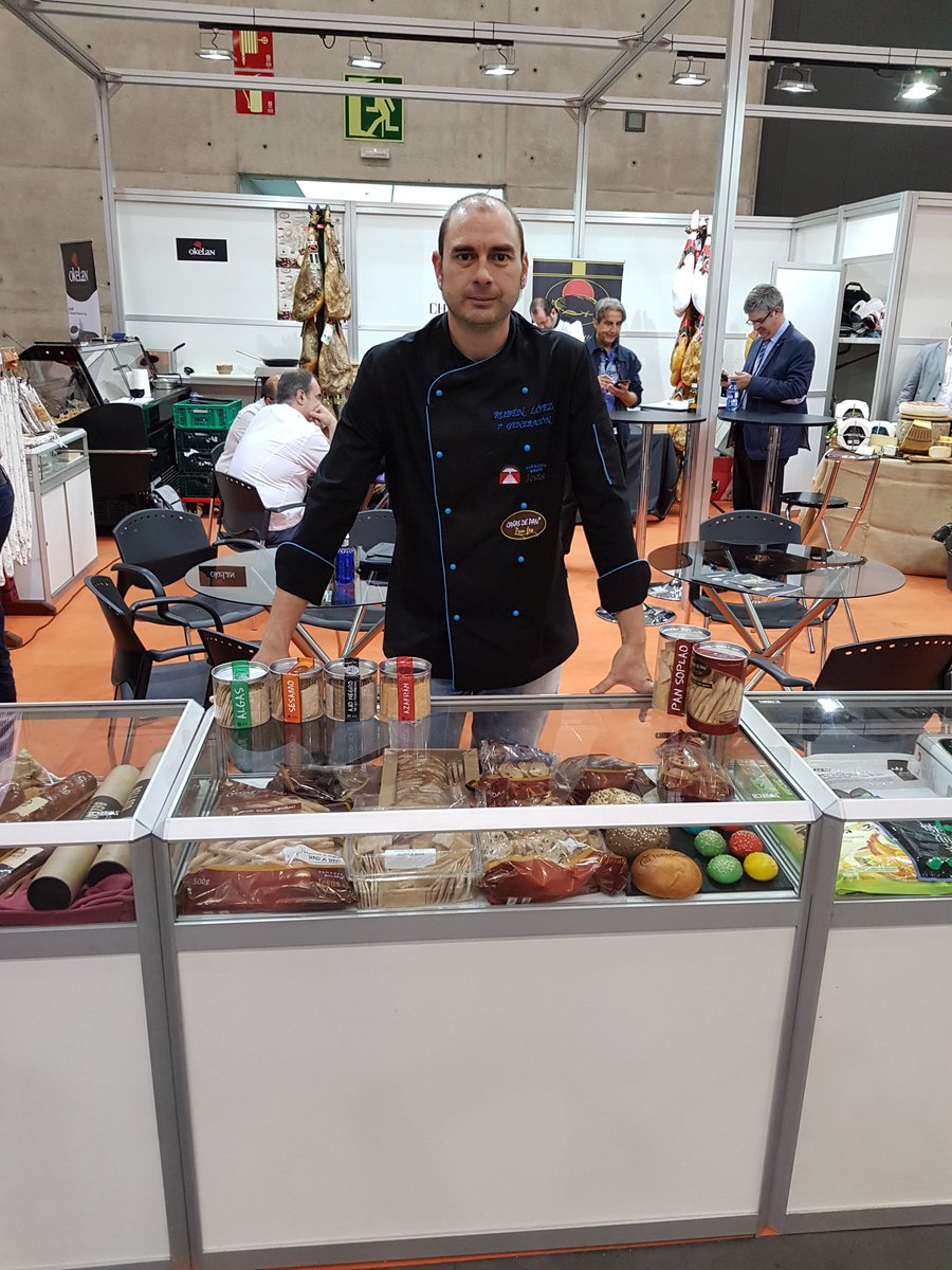 Y con esto damos por acabada #Gastronoma17