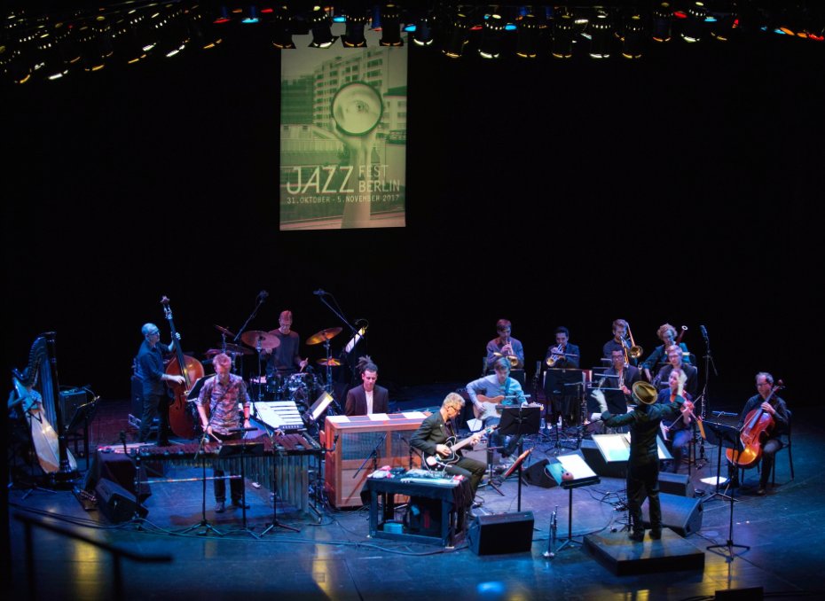 Thank you Warsaw &amp; Berlin. Music From #Lovers tonight at JAZZMI Milano. triennale.org/en/teatro/jazz… <a href="/bluenoterecords/">Blue Note Records</a> XO