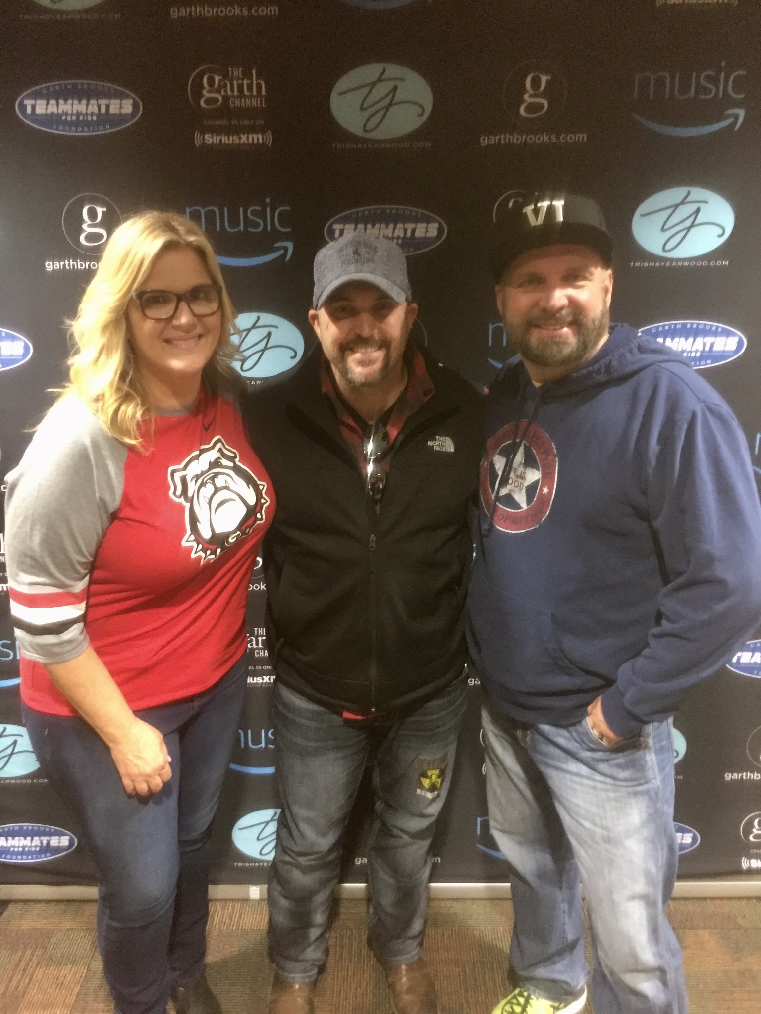 Kurt Van Meter On Twitter Amazing Time Getting To Know Garth And Trisha Big Things Happening Pray Big Kurt van meter's best boards. twitter