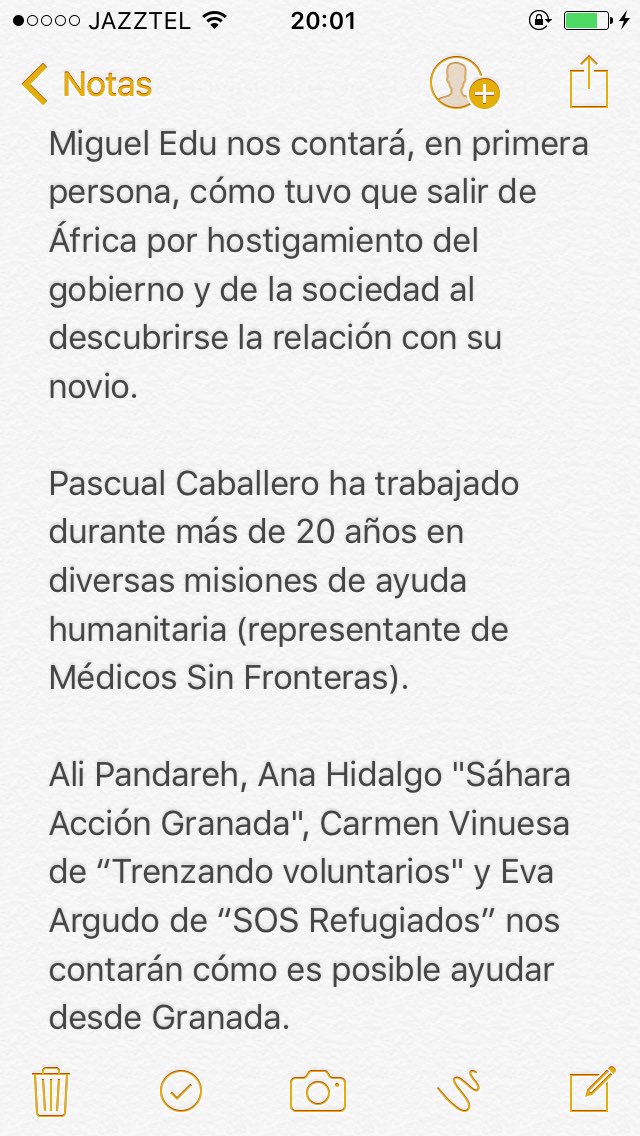 IFMSAGranada's tweet photo. AYUDANOS A QUE LLEGUE EL MENSAJE, DALE RT A LA PUBLICACION, link en la bio para más información!🌟🌟🌟 https://t.co/quweIJpAmJ