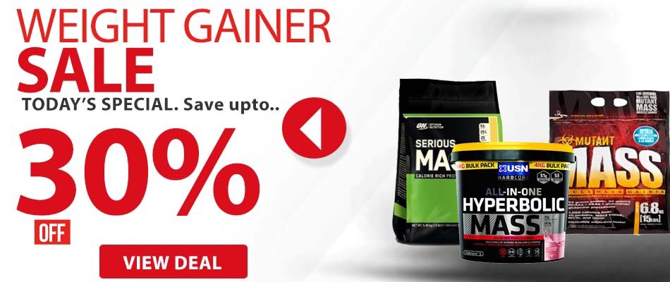 Weight Gainer SALE is now on! Discount on product page. No code needed.  musclefinesse.com/supplements/we… #weightgain #gainweight