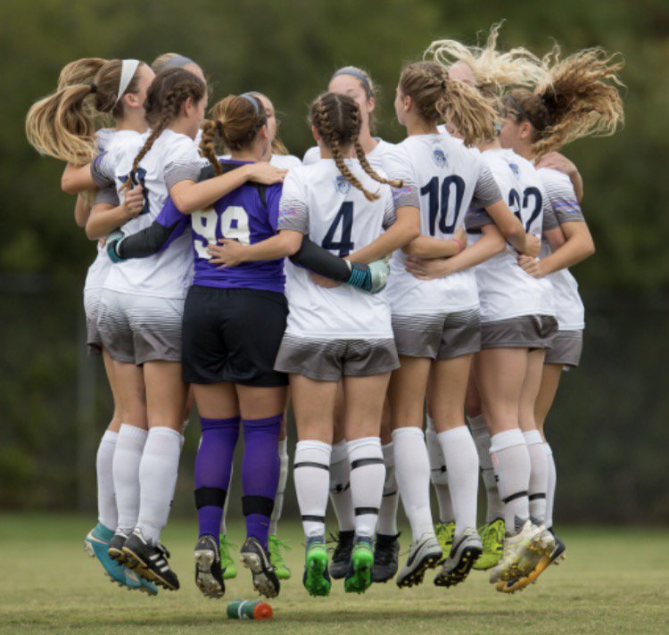 We are headed to the NCAA Tournament! ⚽️ We face Tufts University in the first round of the NCAA Tournament this Saturday! GO MARLINS! #YNWA