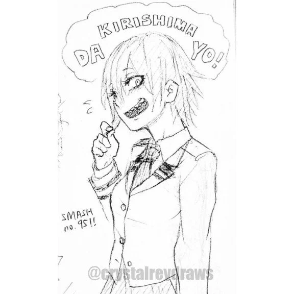 ※爆切、性转警报※bakushima, genderbend alertSmash no.95 spoiler#bnha #mha #hrak #ヒロアカ 