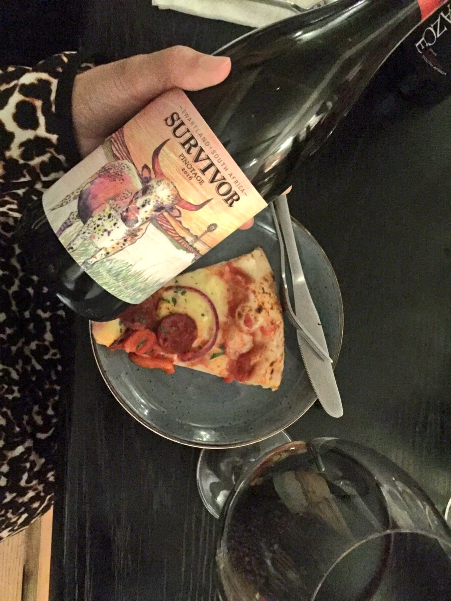 tulipandphoenix's tweet photo. This #pinotage might just sway me!😱 #TasteOverhex #SAVineShare https://t.co/Djg7HzgSLo