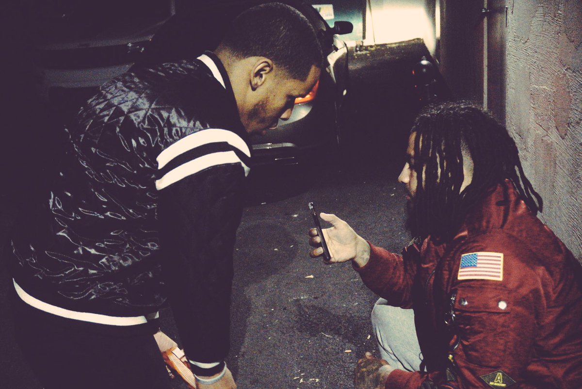 GeeRose946's tweet image. We just some young niggas chasing a bag @tattedup_fi