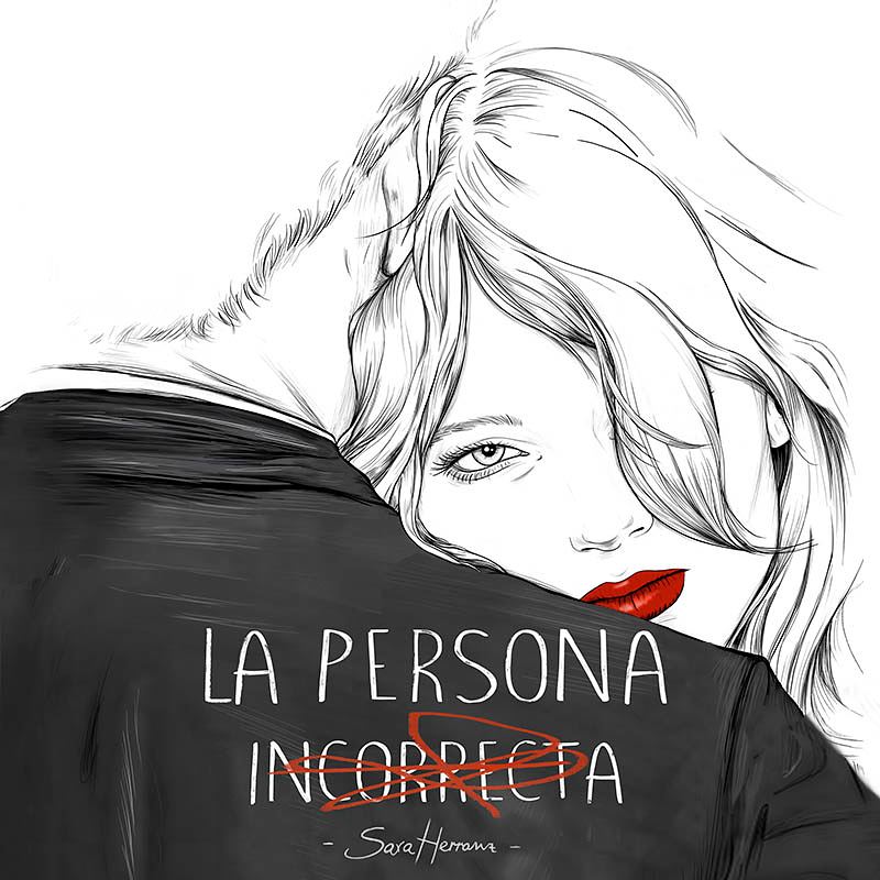 sara_herranz's tweet photo. tres años después del primero, los mismos nervios. 28 de noviembre "La persona Incorrecta" en librerías.

#saraherranz #lapersonaincorrecta https://t.co/2i6JK5SQzi