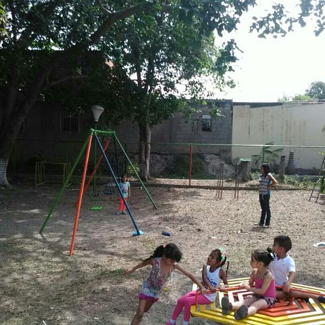 El sector El Trigal parte  Alta forma parte de los más de 80 espacios recuperados en 4 años de gestión, rehabilitado en días pasados.