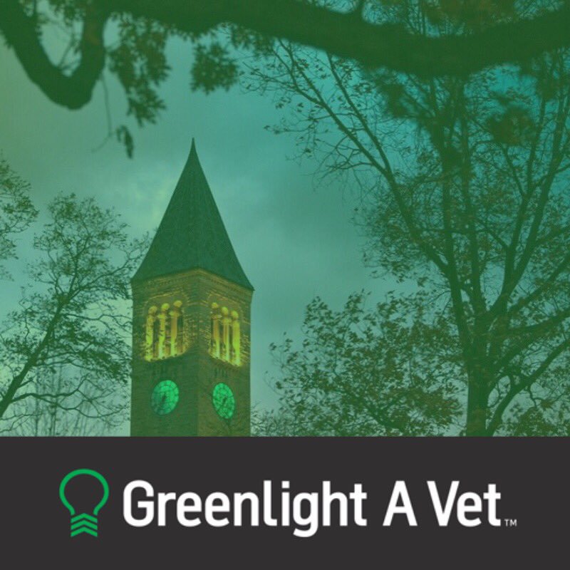 Cornell Veterans tweet media