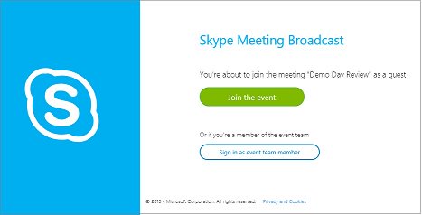 HiveStreaming's tweet photo. Broadcast live video to 1000's over your corporate network with software-only &amp; no added bandwidth #SkypeMeetingBroadcast @HiveStreaming https://t.co/xGFqmWQkwR