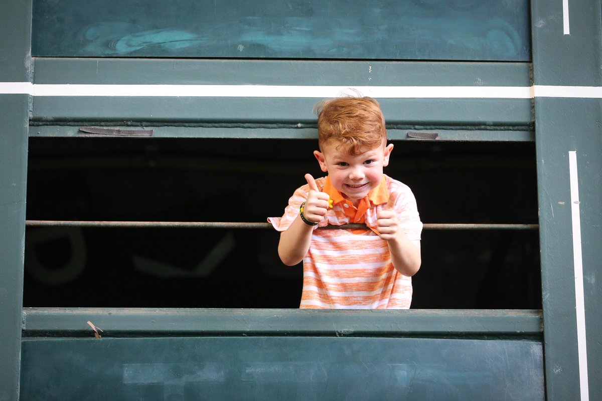 Today at MMP, Craig Biggio stopped by to play some ball with the <a href="/SunshineKidsOrg/">The Sunshine Kids</a>!