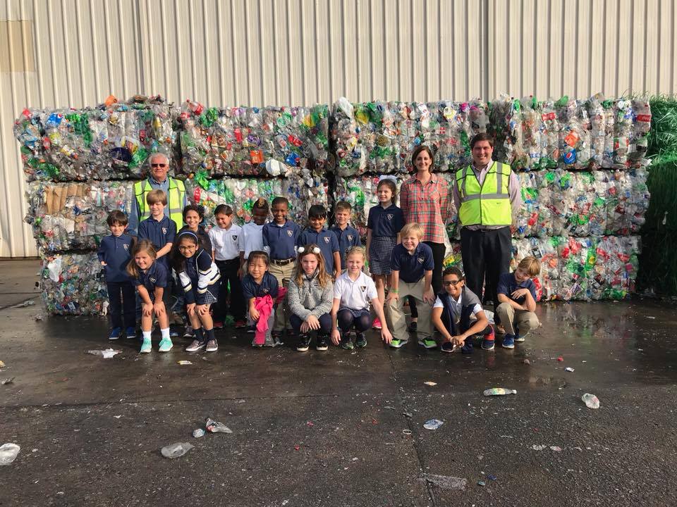 Pulaski Academy on Twitter "2nd graders learned a lot at the Waste