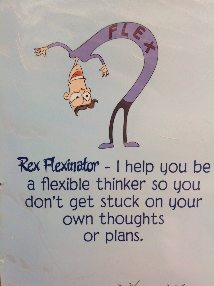 Defeat Rock Brain and follow the group plan by being flexible like Rex!