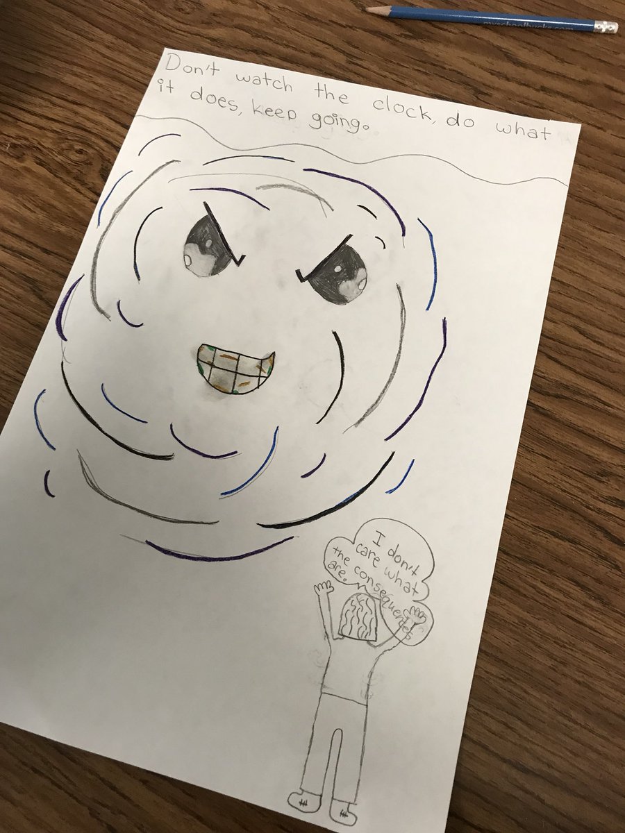 Haweselementary's tweet image. Student choice 4 project: How to Steal a Dog! How will you show what you learned? #studentchoice #litproject #art #kindisthekey #behawesome