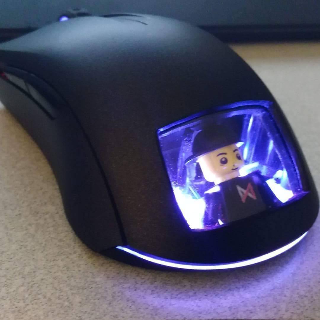ModMyMods's tweet photo. This @CoolerMaster #MasterMouse Pro L mouse mod by #evilpt joins #ModderMonday.
#CoolerMaster
#Game #Gamer #Gaming
#PCmasterrace https://t.co/lr3BULspR5