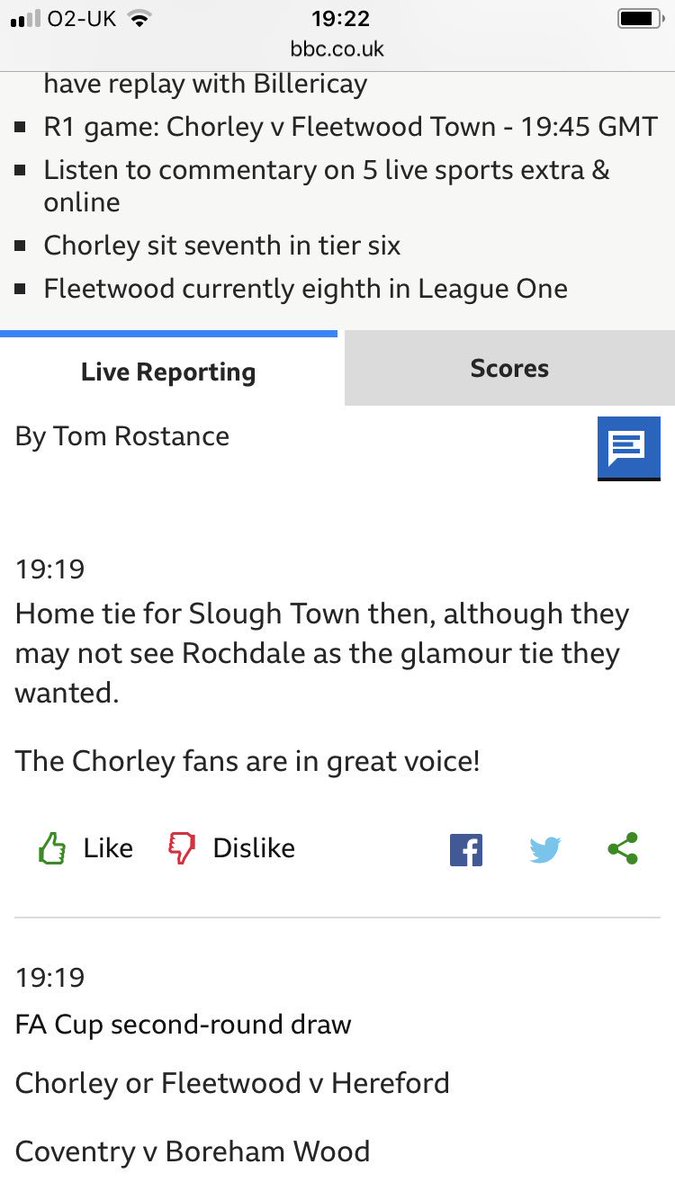 When will <a href="/BBCSport/">BBC Sport</a> realise we’re the league one Barcelona? #RAFC