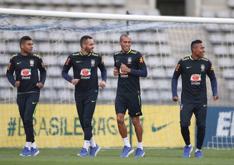 Casemiro's tweet photo. 🇧🇷 https://t.co/VEPJc5BSp7