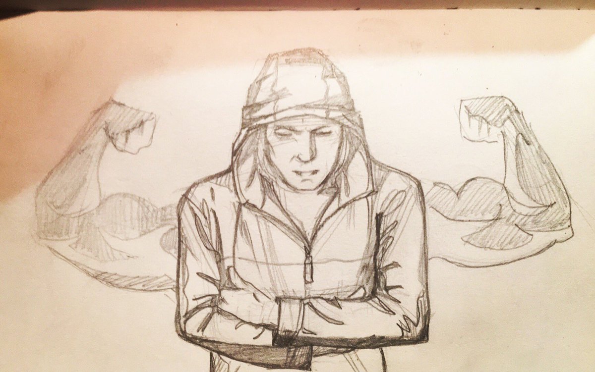 peterwupt's tweet photo. Sketch https://t.co/TxxxUDjDpk