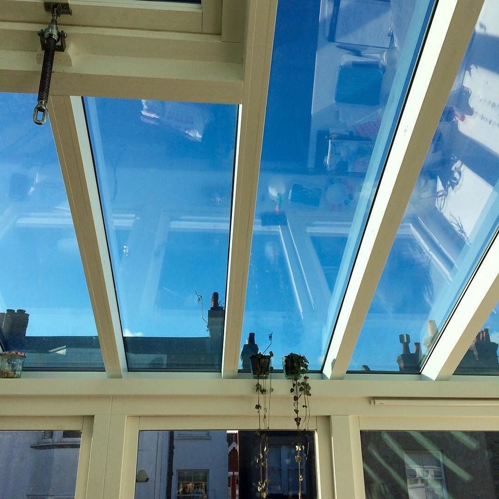 McCurdyDesigns's tweet photo. first floor Victorian conservatory reinstated and updated with some triple glazing. Nice place to work on a sunny … https://t.co/41NMZBccHs https://t.co/oWcIqyxmmV