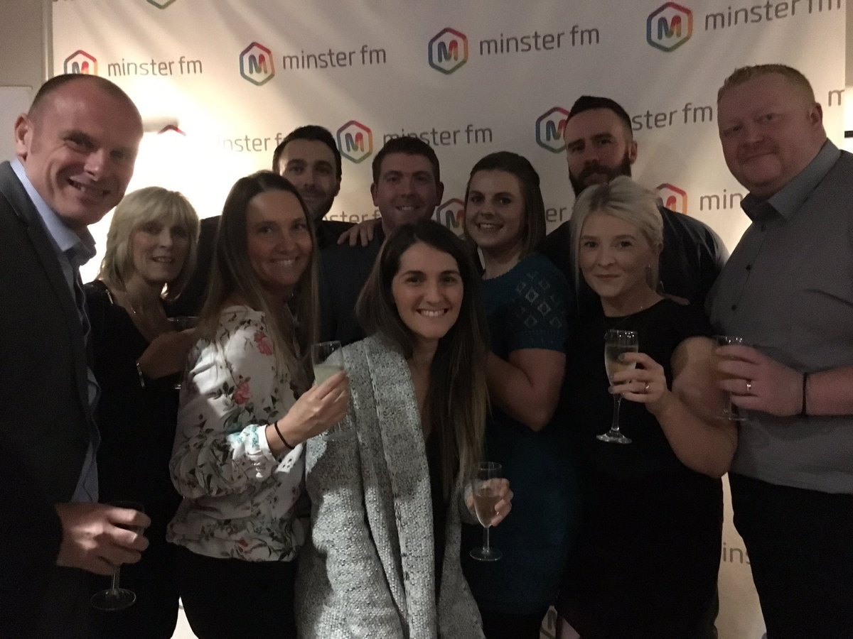 Excitement growing for team <a href="/yorksport1/">York Sport</a> representing <a href="/UniOfYork/">University of York</a> at the @minsterfm listener choice awards.