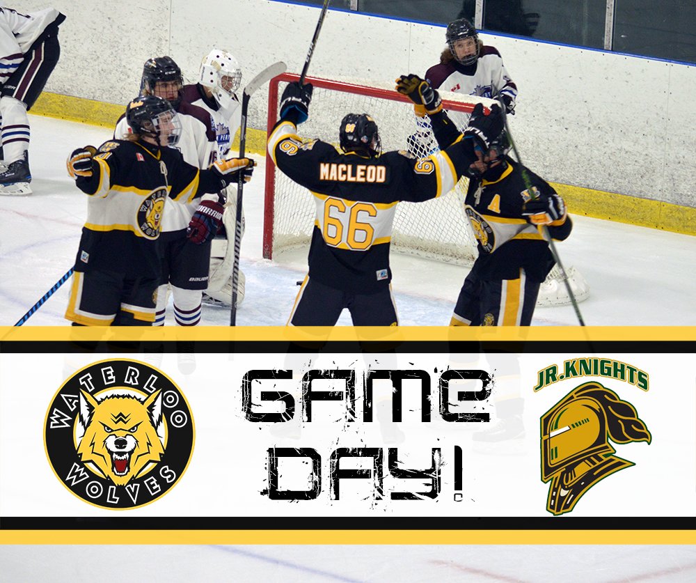 Waterloo U16 AAA tweet media