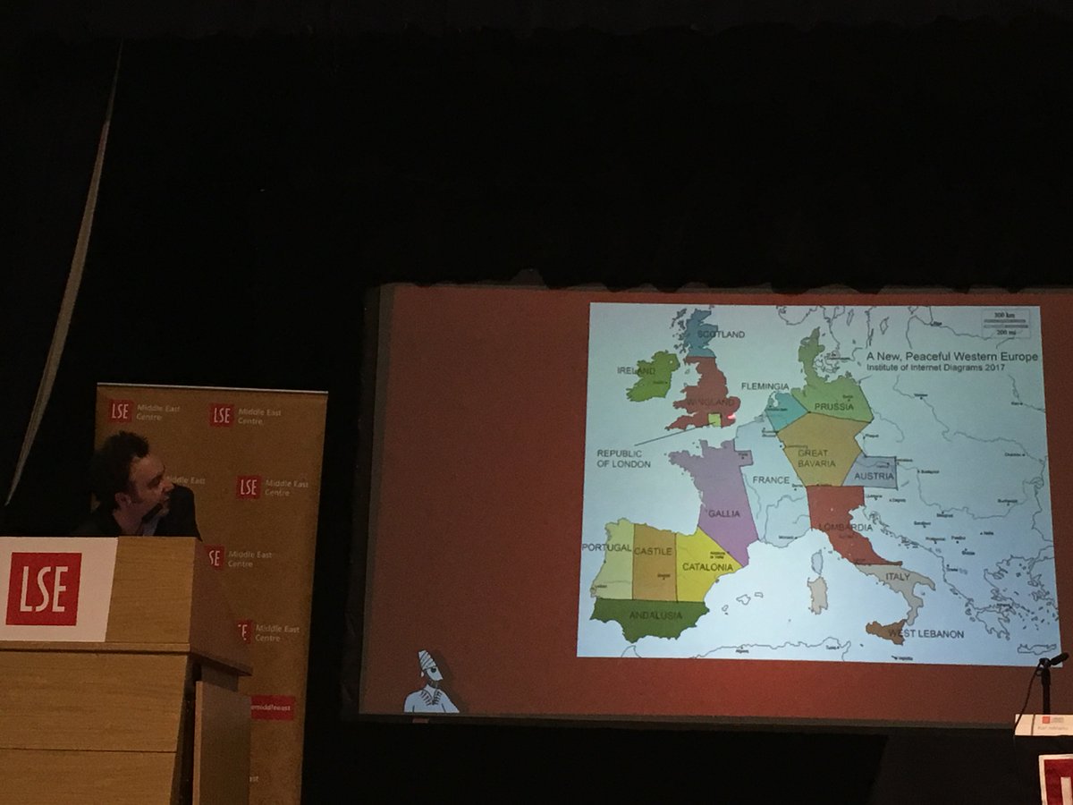 HichamYezza's tweet photo. "It's time to build a united, peaceful Europe..." —@KarlreMarks #LSEremarks https://t.co/EWKYuSOJVW