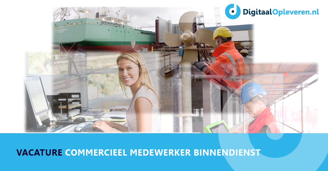 Ben jij de Duizendpoot die parttime als Commerciële Medewerker Binnendienst ons helpt? Check de vacature! digitaalopleveren.nl/vacature-comme…