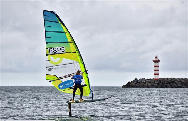 connectmalabau's tweet photo. Marina Alabau, Subcampeona del Mundo de #windsurf con foil... https://t.co/RpOXm2rqPw Vía: @europapress cc @AlabauMarina @equipomovistar https://t.co/dIWFrwev88
