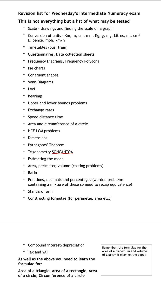 Lewis Girls' Maths tweet media