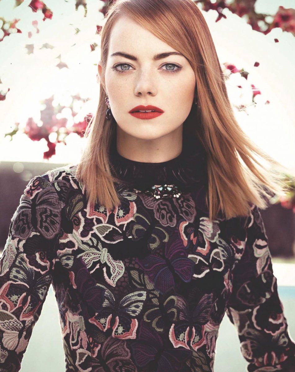 Happy 29th Birthday to Emma Stone  