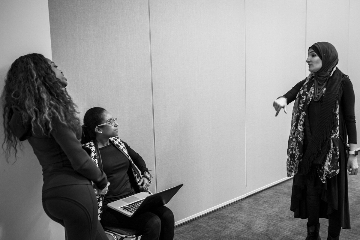 womensmarch's tweet image. To @InfusedPR: thank you for making sure Detroit and its people knew about the #WomensConvention.

📷: @KishaBari