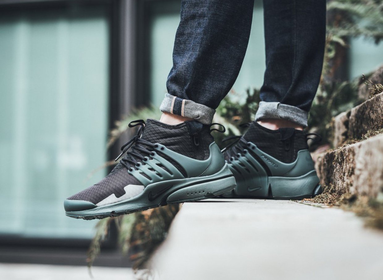 Найк престо. Nike Air Presto. Nike Air Presto Mid Utility. Air Presto зимние. Nike Presto Vintage.