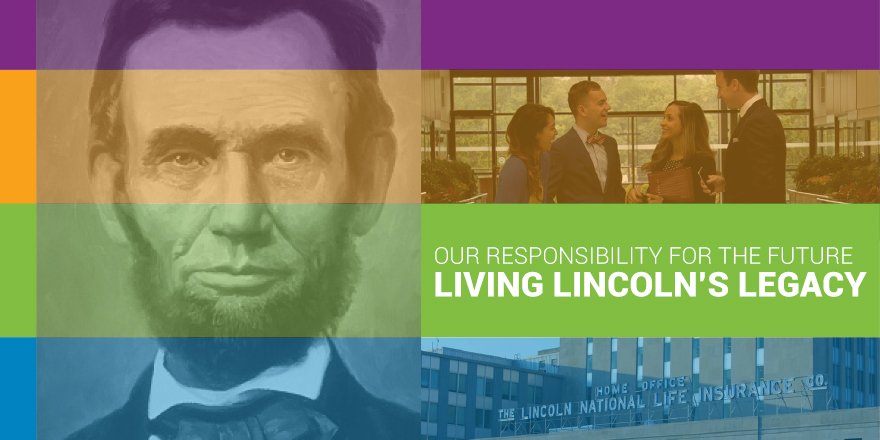 LincolnFncl's tweet photo. We have a responsibility to help build a future of promise. Read how in our #CSR Report. https://t.co/rjWKVBbAVQ https://t.co/8YQSVkxMUh