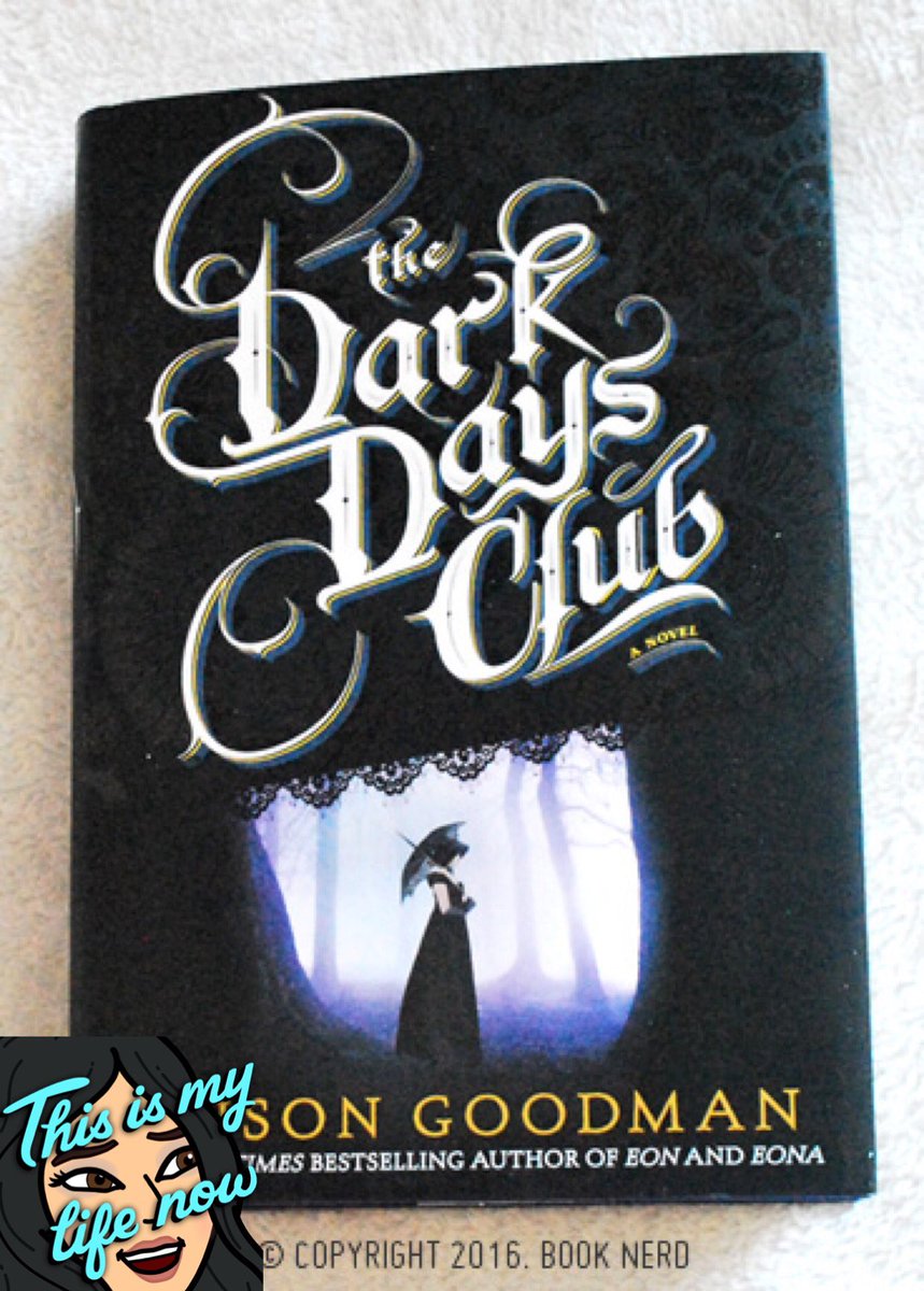allielibrarian's tweet photo. Loved this book! It fed my love of Jane Austen and my love for fantasy elements. Just got the sequel! @AlisonGoodman #YABooks #bibliophile #DarkDaysClub https://t.co/daFuCXHnaw