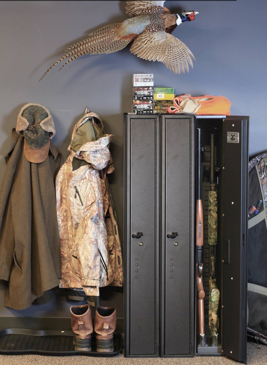 SecureItStorage's tweet photo. Peak #hunting season is here! What better way to prep for a morning hunt than with a Fast Box! #rutready #fastbox #secureit https://t.co/VBUgJwRvel