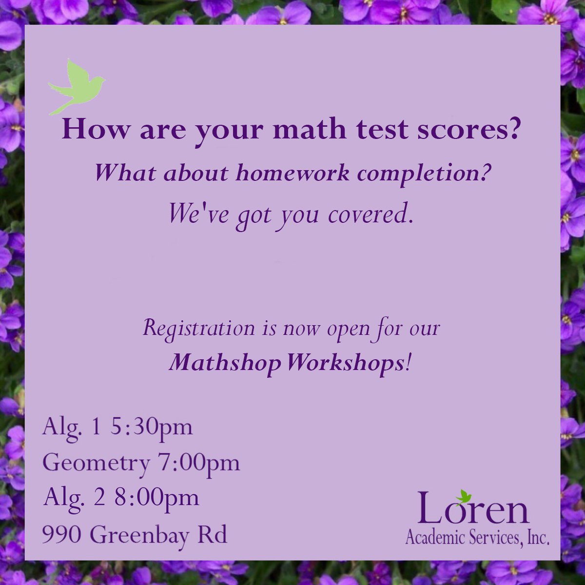 LAS_Inc_'s tweet image. #MathShop updates!
This week our math specialist taught students about the transitive property!
Go on lorenacademic.com for more info🙌