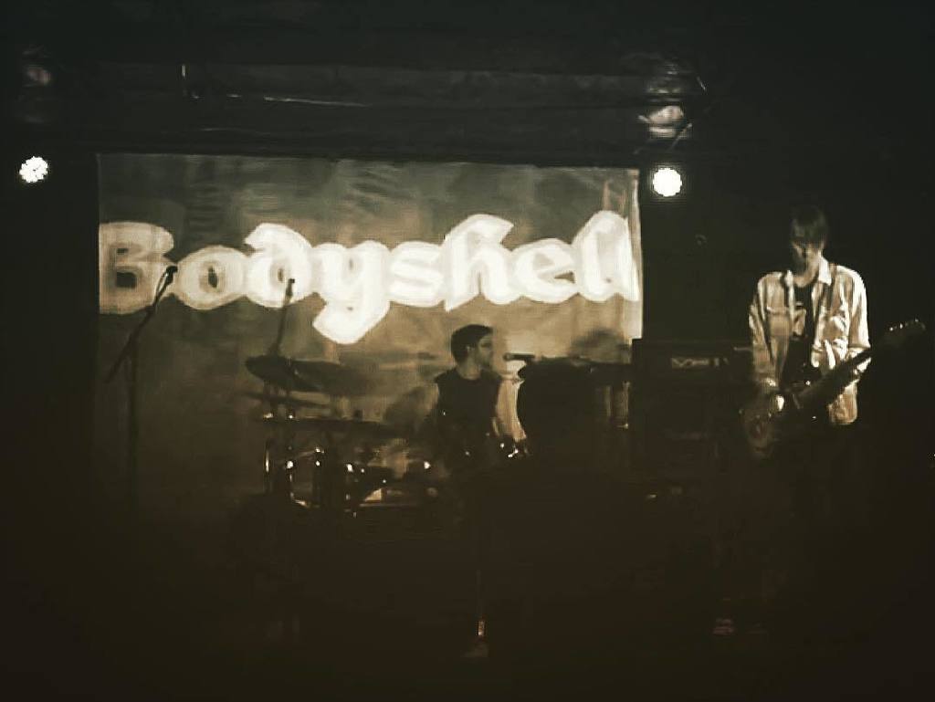 inabodyshell's tweet photo. cool graphics provided by venue
-
#rock #noise #experimental #inabodyshell #motorolarazor #momentos #dancemoms #comingsoon #alternative #mu… https://t.co/xOrsQSI1qx