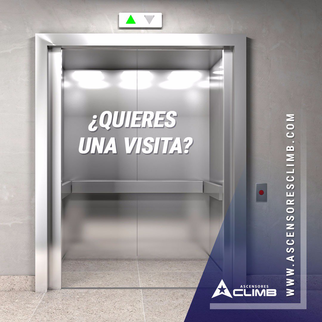 Podemos visitar tu obra, escribe al siguiente email tu solicitud = ventas@ascensoresclimb.com . #Caracas #Ingeniero #Ingenieríacivil #vzla