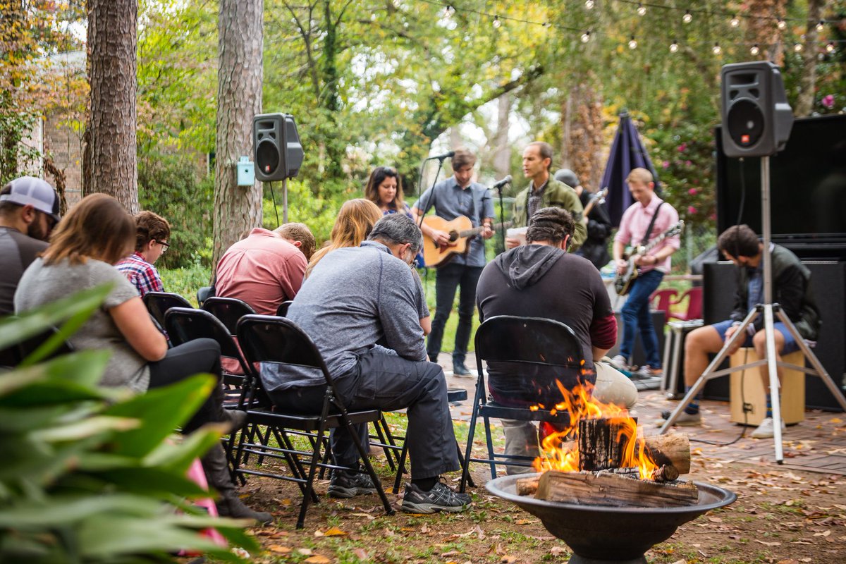 What a beautiful day we had yesterday for our outdoor gathering! We are very excited to see what the Lord is going to do in our new series!