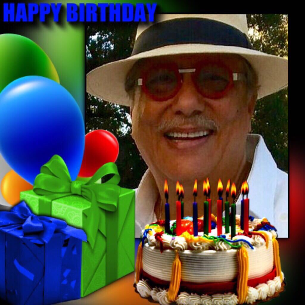    Happy Birthday dear Arturo Sandoval.
Many  Blessings, Brother! 