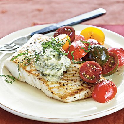 Fresh halibut has entered it's final week, come in to get your final taste of fresh with special pricing $4.99/100gr skin on fillets!