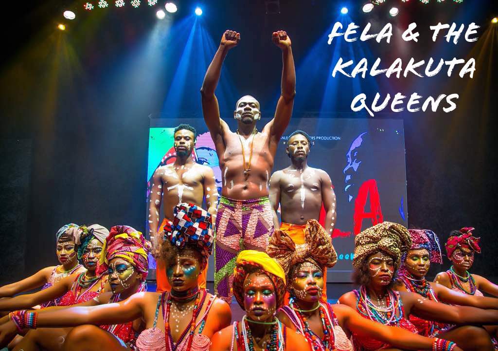 BloggersNiteSD's tweet image. #FelaAndTheKalakutaQueens by @bapproduction will be showcasing the beauty and richness of our cultural heritage.The story of Kalakuta Queens
