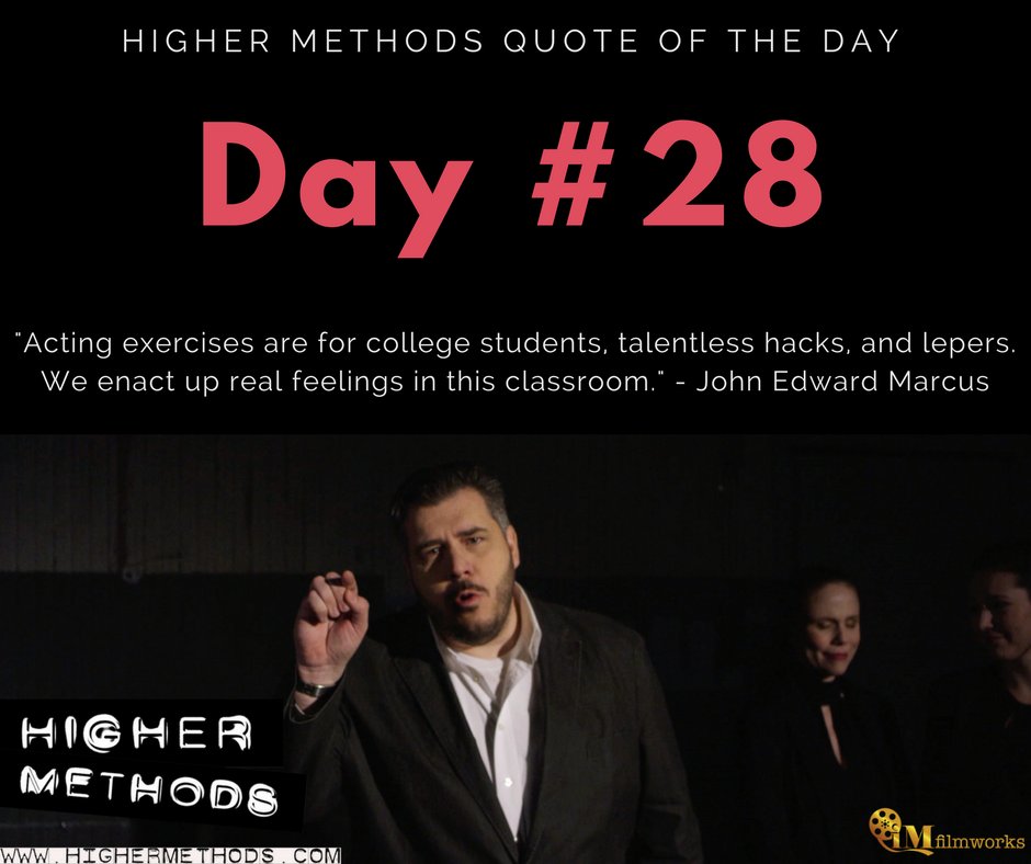 highermethods's tweet image. It's day #28 of our @highermethods @seedandspark.  Here's your QUOTE OF THE DAY! Only a few days left to contribute!
seedandspark.com/fund/highermet…