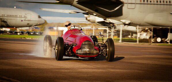 AntAnstead's tweet photo. PLEASE RT!

OH YEAH!!! The #TeamAnt #ClassicRumble build is ready to go!! For sale this weekend at the @ClassicMotorNEC come say hi! https://t.co/whVPvZnF6S