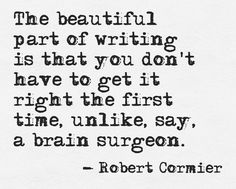 HeyJamie's tweet photo. Make mistakes, let your characters wander. Unused written pages aren't wasted. They're part of the creative process. #amwriting https://t.co/H1pC91Oz9M