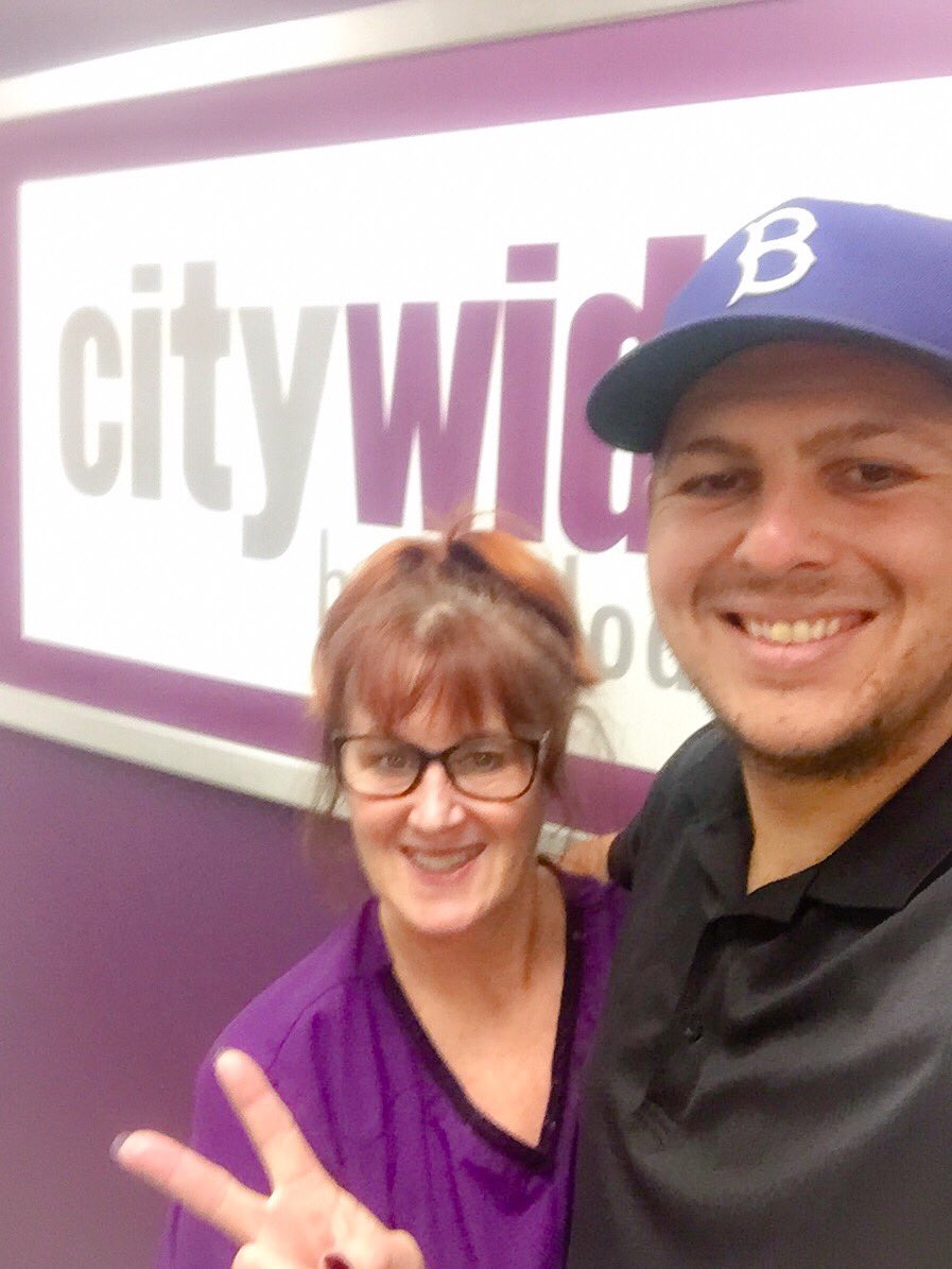 SkinTechPros's tweet image. Facial Friday @ City Wide Home Loans -Big success!! Think about offering your employees a Facial Friday. Check out our mobile services