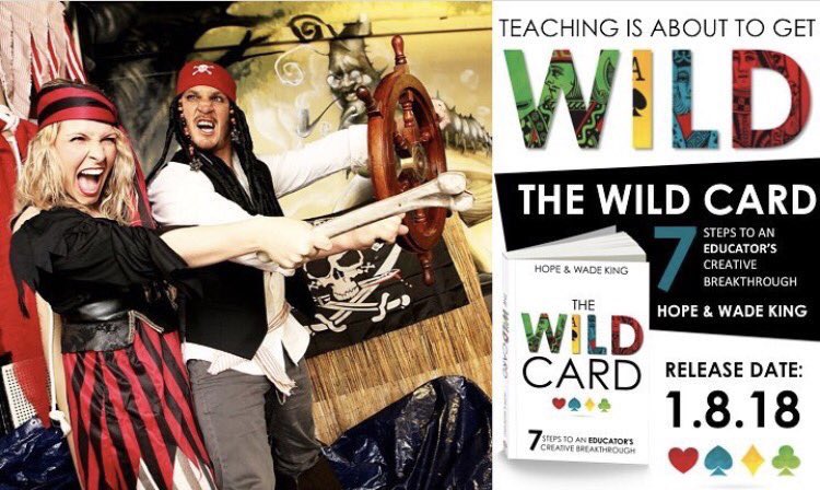 Happy Birthday to @hopekingteach !! Can't wait to release your book w/ <a href="/WadeKing7/">Wadeking</a> Coming soon!!! #tlap #LeadLAP #gyto #kidsdeserveit