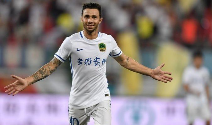 seb_perpignan's tweet photo. #CSL2017 Meilleur recrue de mon point de vue, Mario Suarez Matta & Ruben Castro (Guizhou Zicheng) https://t.co/pl9BmpFvOj