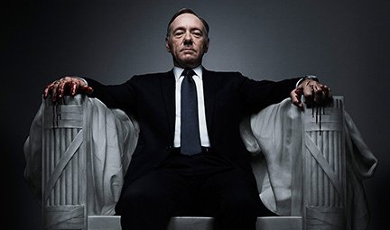 PRODU's tweet photo. .@netflix suspende grabaciones de #HouseOfCards y deja de trabajar con el actor #KevinSpacey #PRODUesLATELE https://t.co/Jtqgu3Nsza https://t.co/BsmAa1kriO